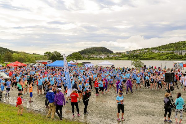 Run for Women 2017 - almost 800 runners strong! Photo by David Hiscock