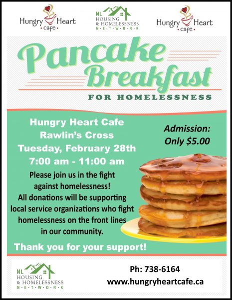 Hungry Heart Pancake Breakfast_2017
