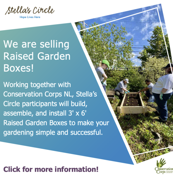 We Are Selling Raised Garden Boxes!